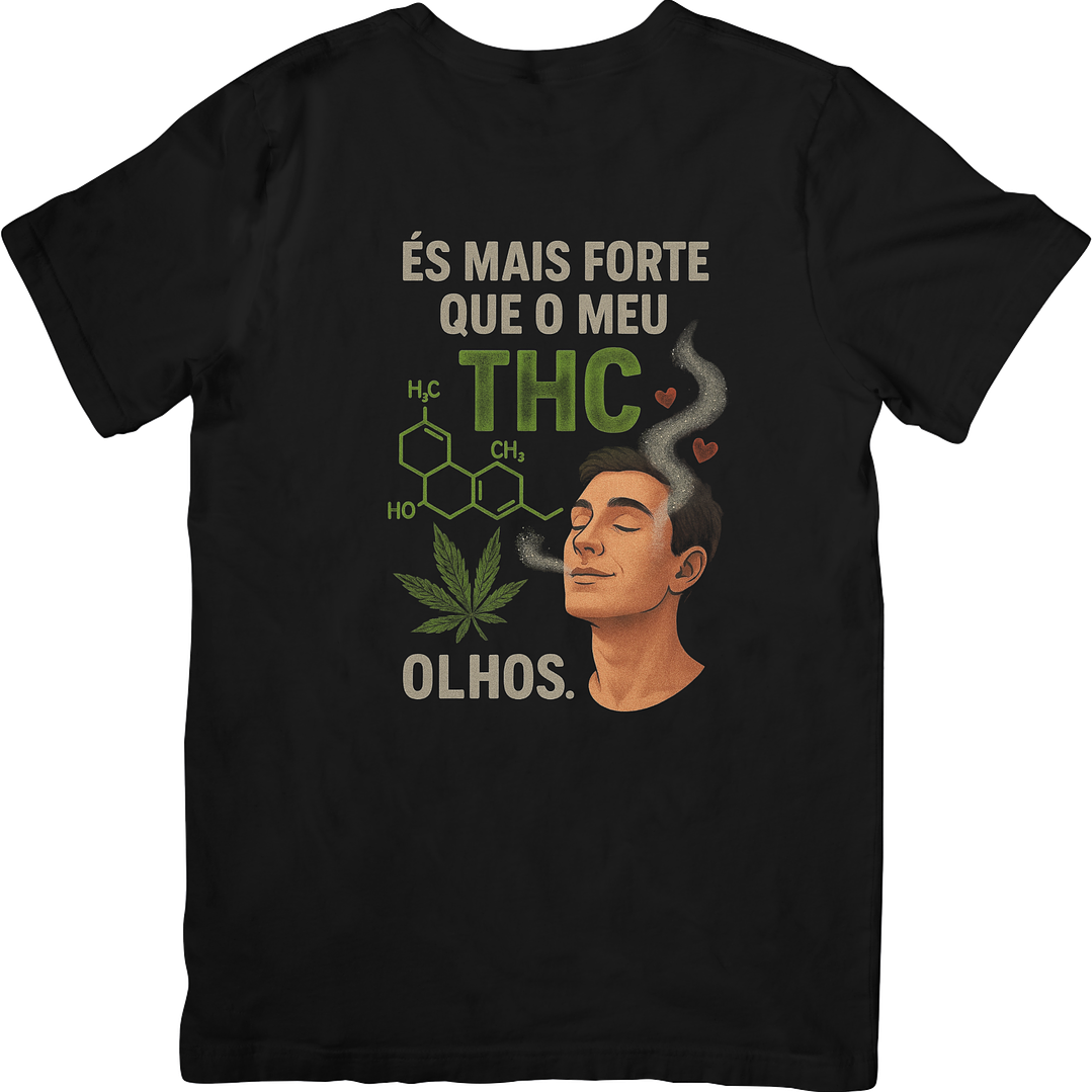 És Mais Forte Que o Meu THC 1