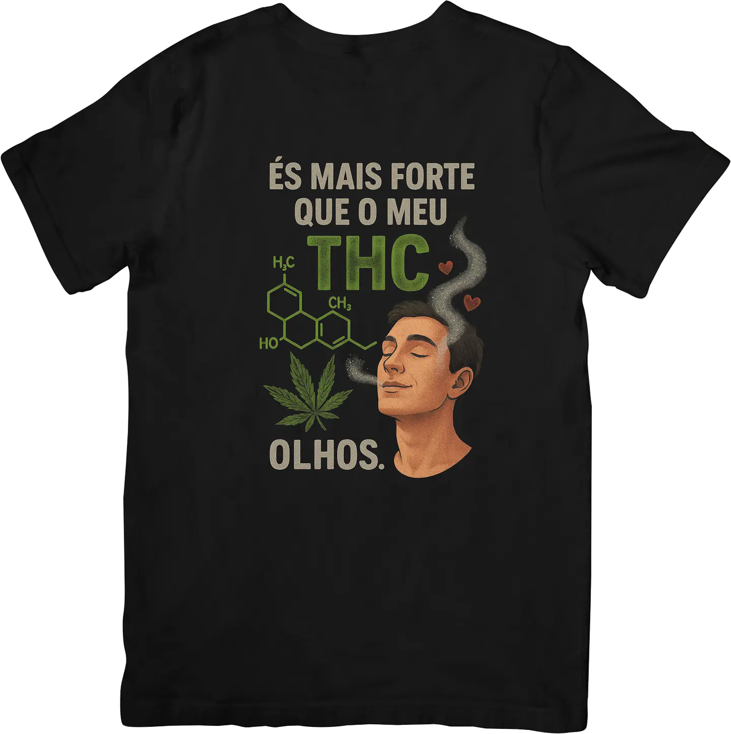 És Mais Forte Que o Meu THC 1