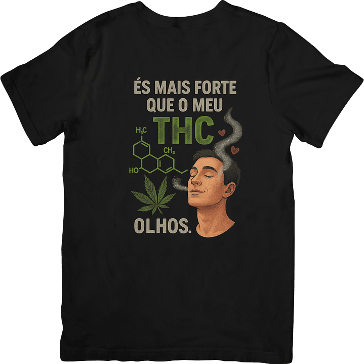 És Mais Forte Que o Meu THC 1