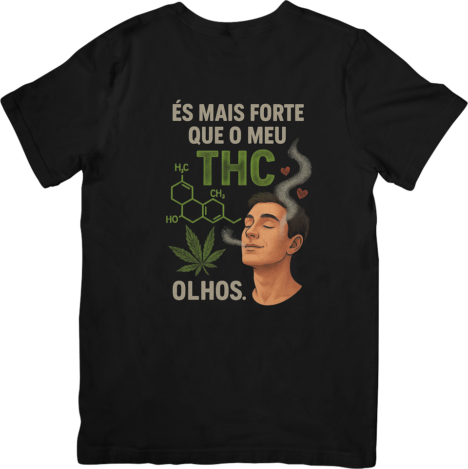 És Mais Forte Que o Meu THC 1