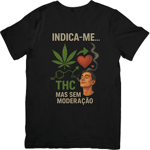 Indica-me… THC Mas Sem Moderação