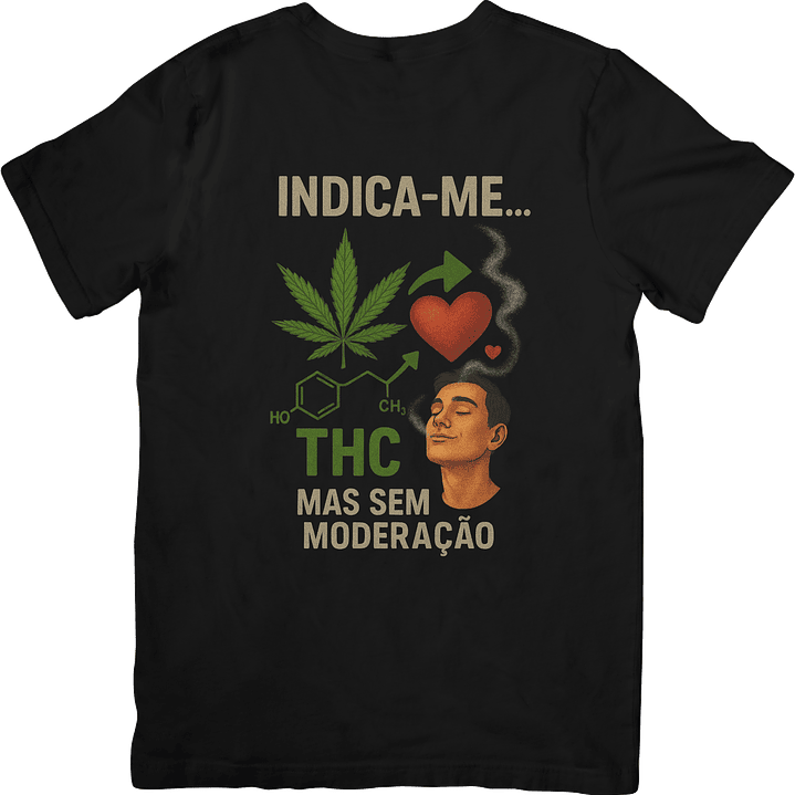 Indica-me… THC Mas Sem Moderação 1