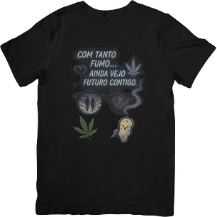 Com Tanto Fumo… Ainda Vejo Futuro Contigo