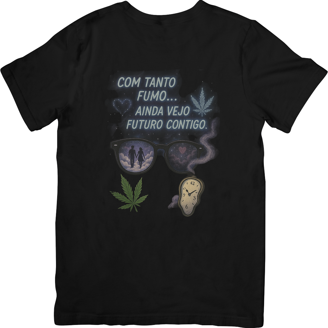 Com Tanto Fumo… Ainda Vejo Futuro Contigo 1