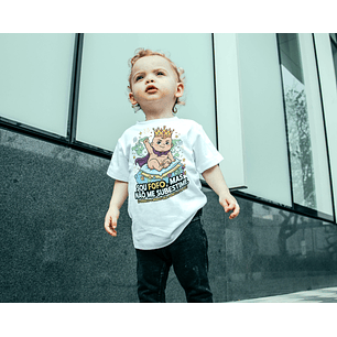 Sou fofo, mas não me subestime