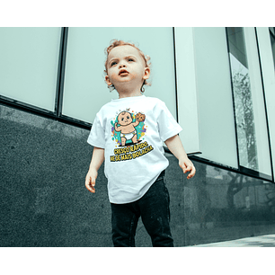 Cresço rápido, me dê mais bolacha