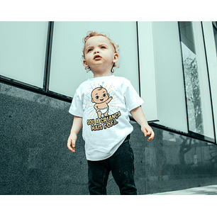 Sou a criança mais fofa