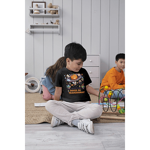 T-shirt Infantil Halloween – 