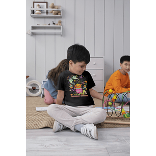 T-shirt Infantil Halloween – 