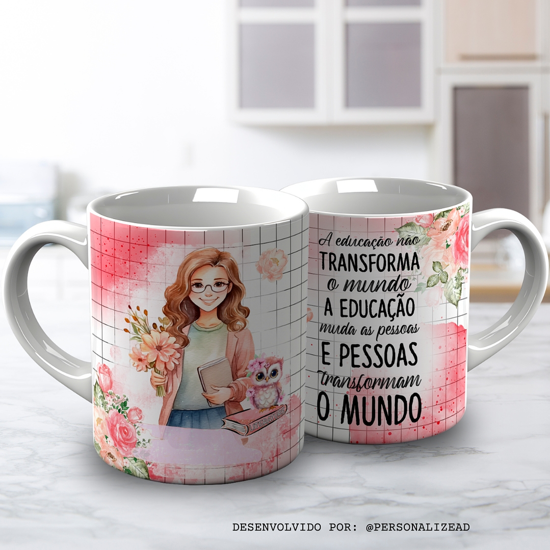 A educação não transforma o mundo 1