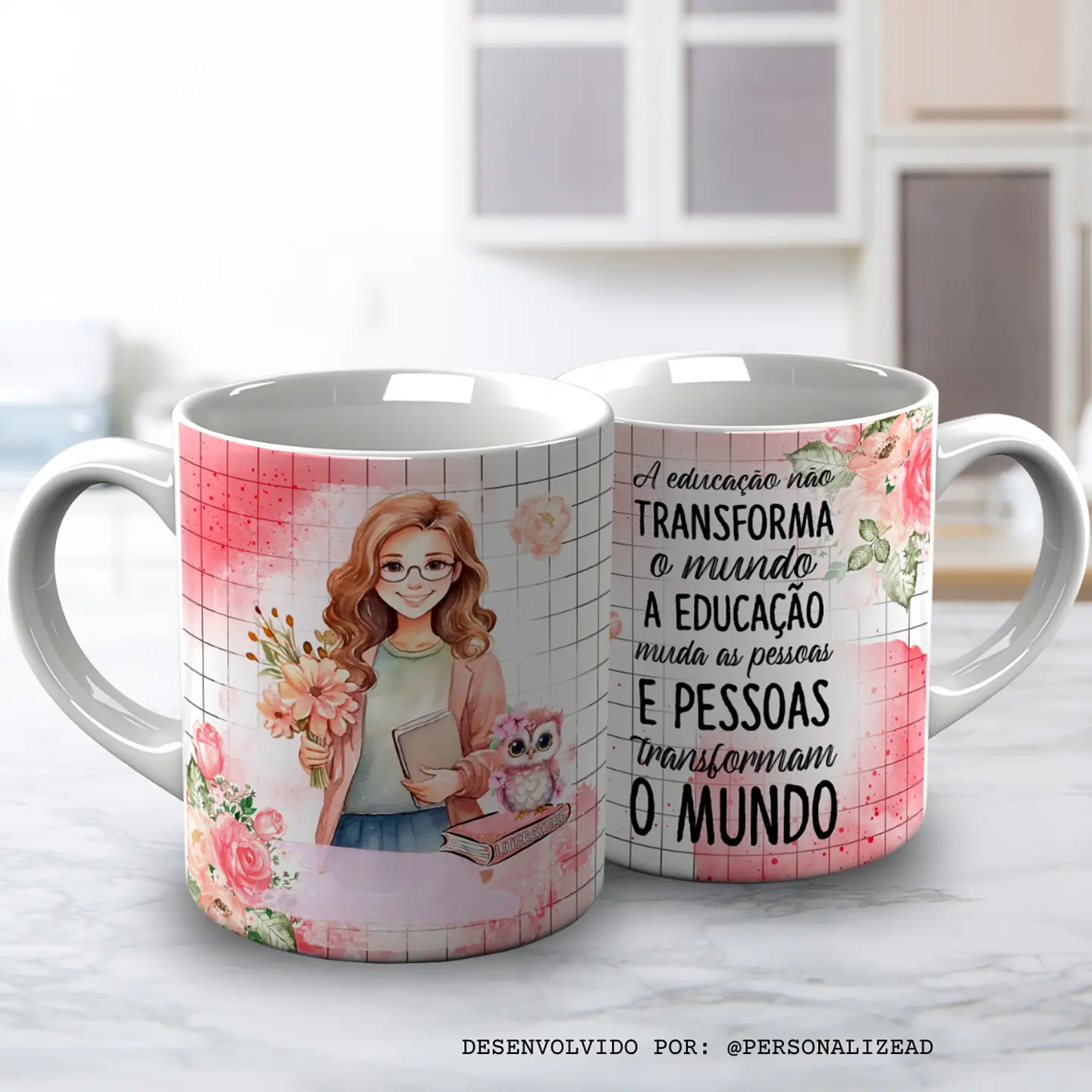 A educação não transforma o mundo 1