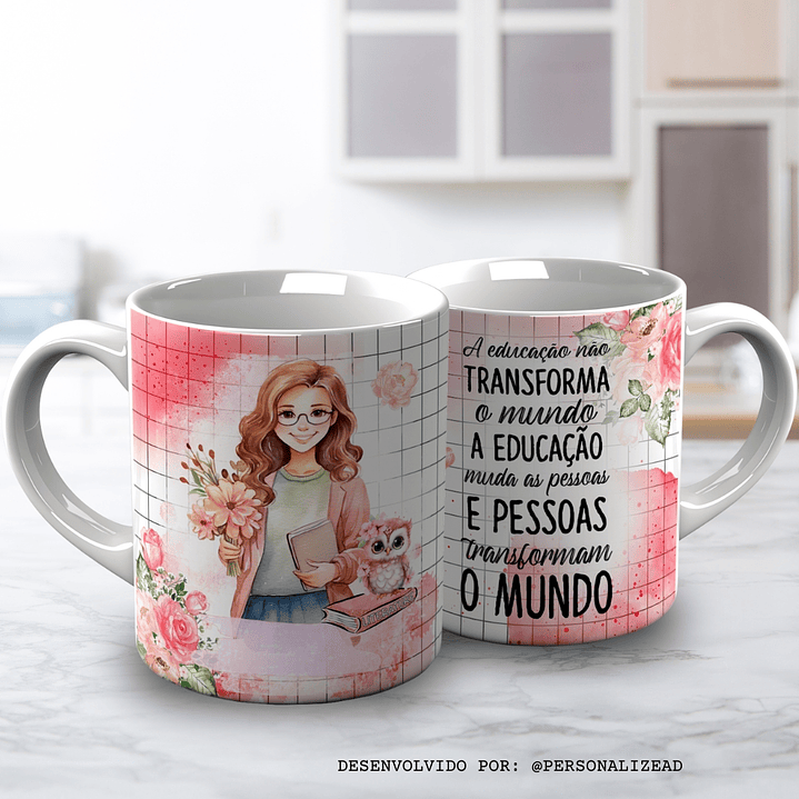 A educação não transforma o mundo 1