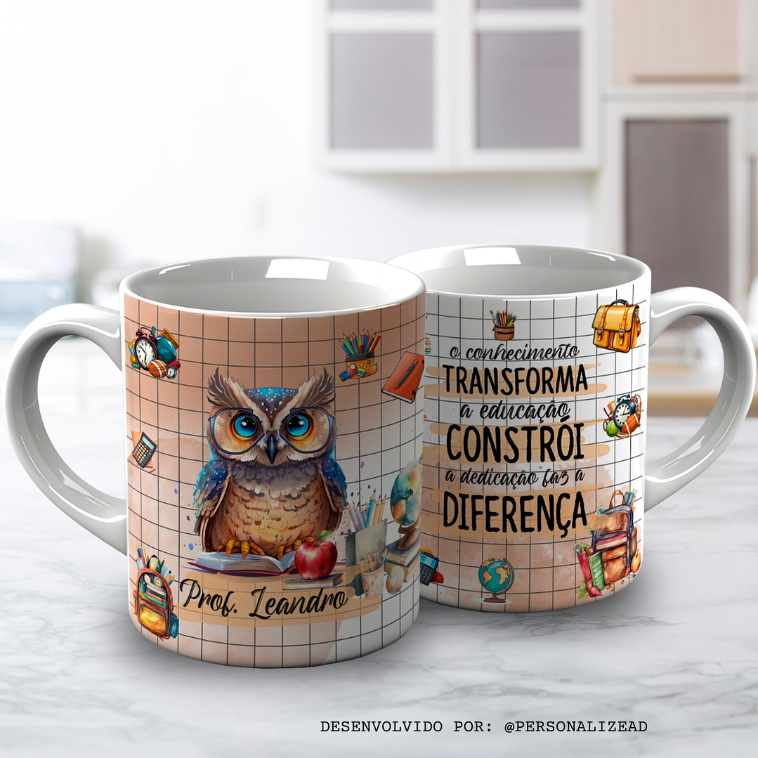 A educação constrói 1