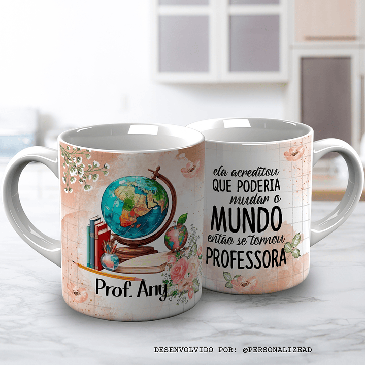 Acredita na mudança 1