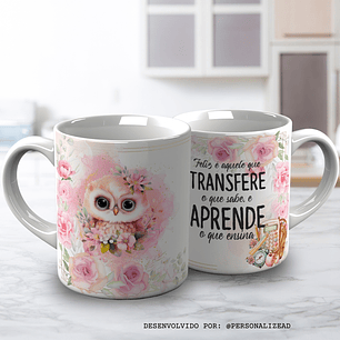 Transfere o que sabes 