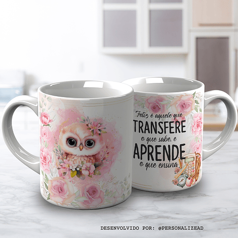 Transfere o que sabes 