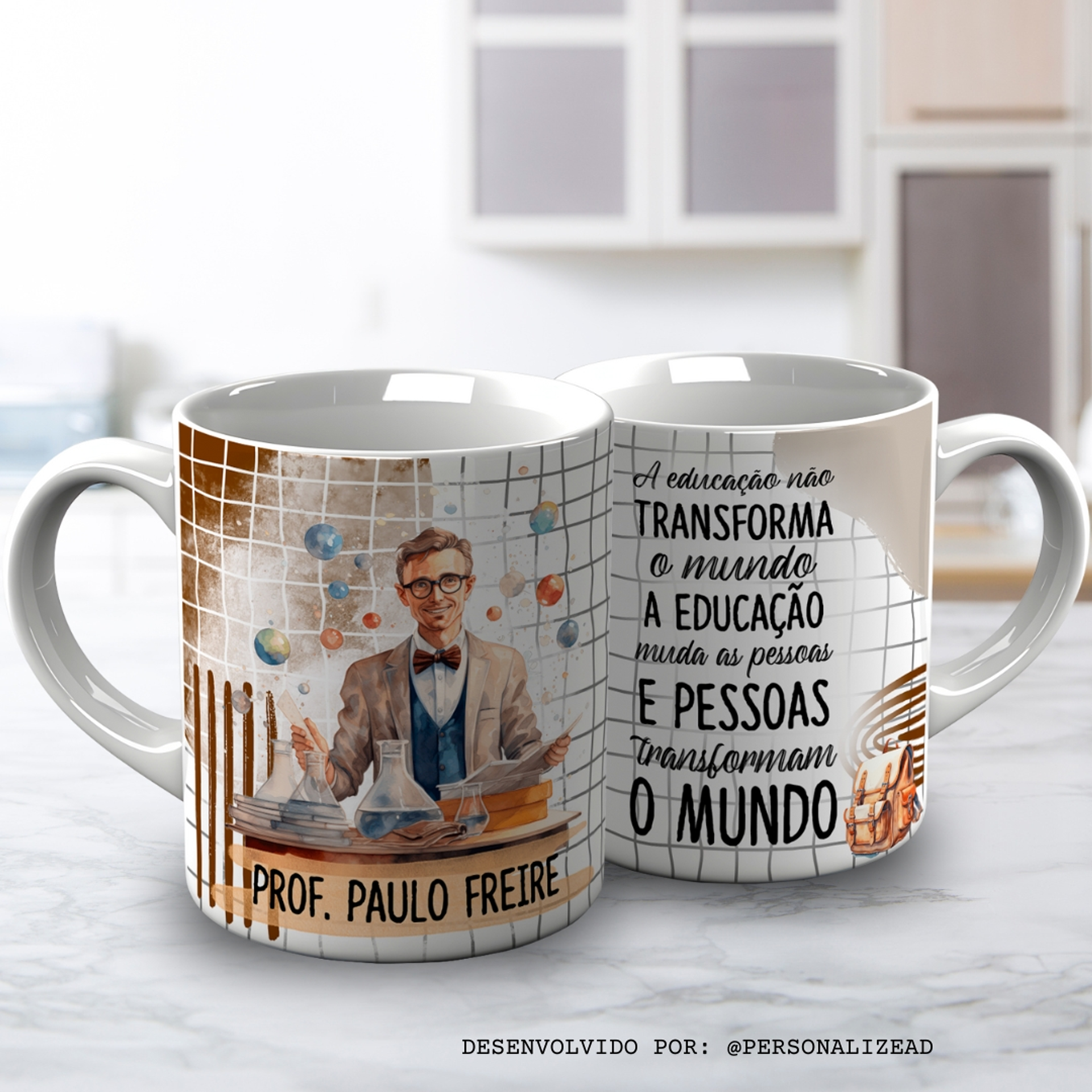A educação transforma  1