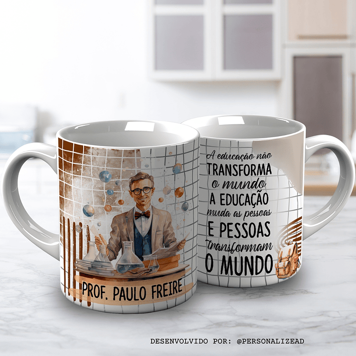 A educação transforma  1