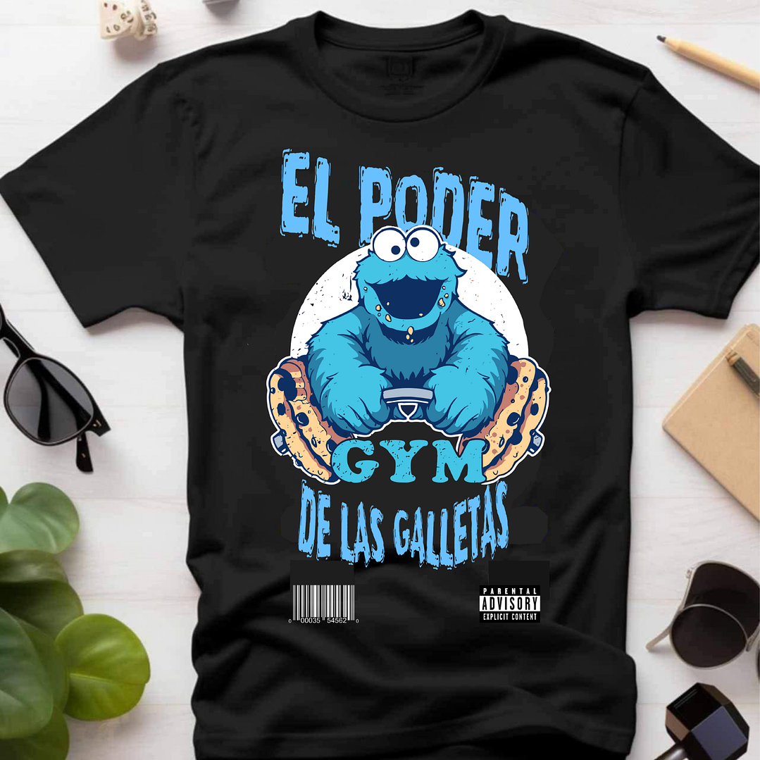 O poder do ginásio  1