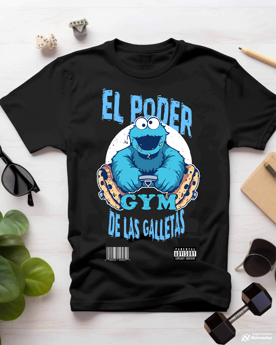 O poder do ginásio  1