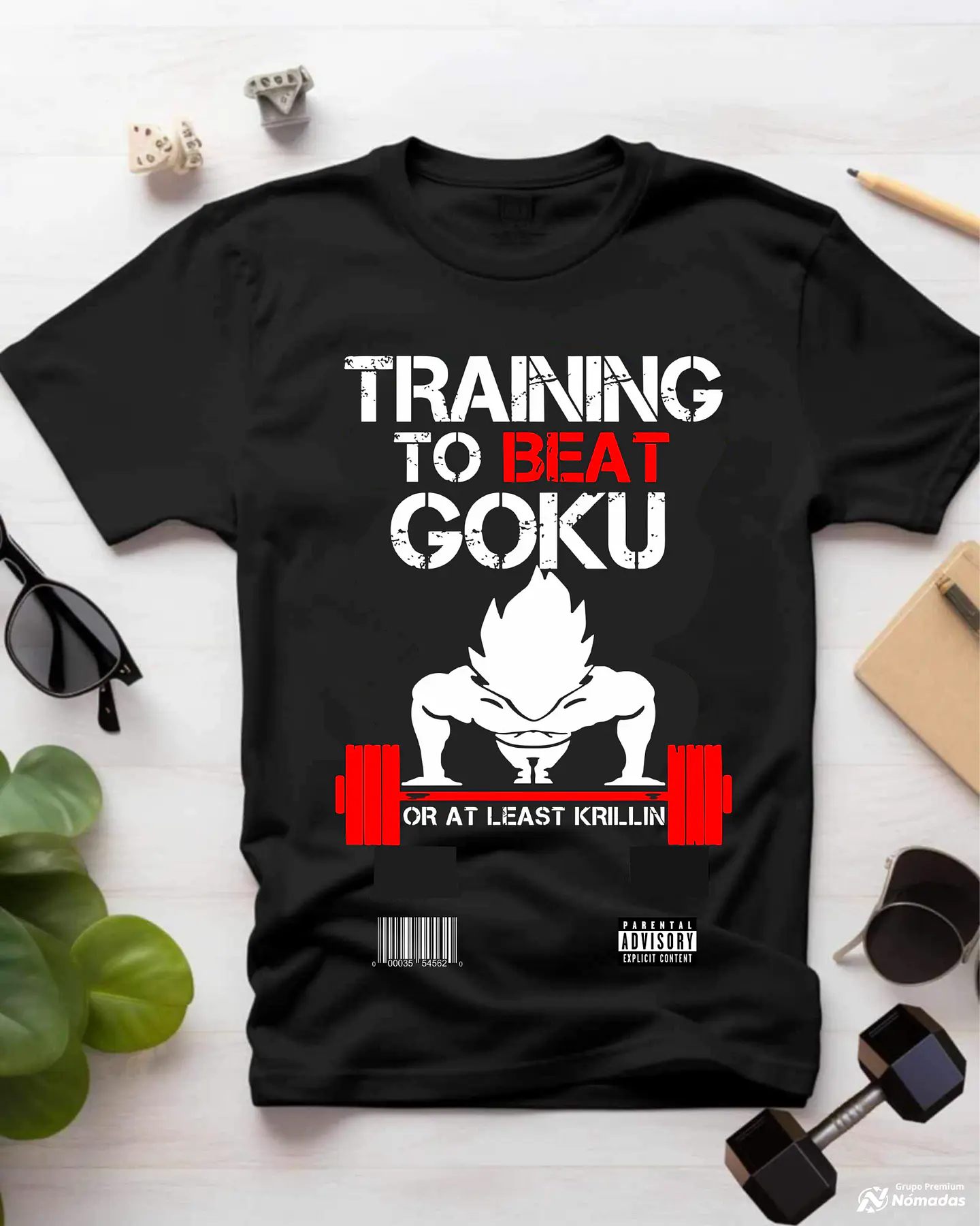 Vence o Goku  1