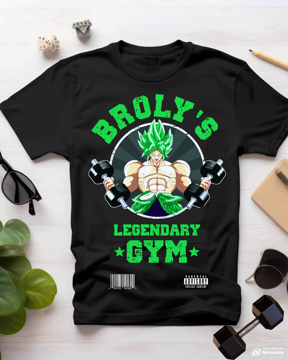 Broly’s Legendary  1