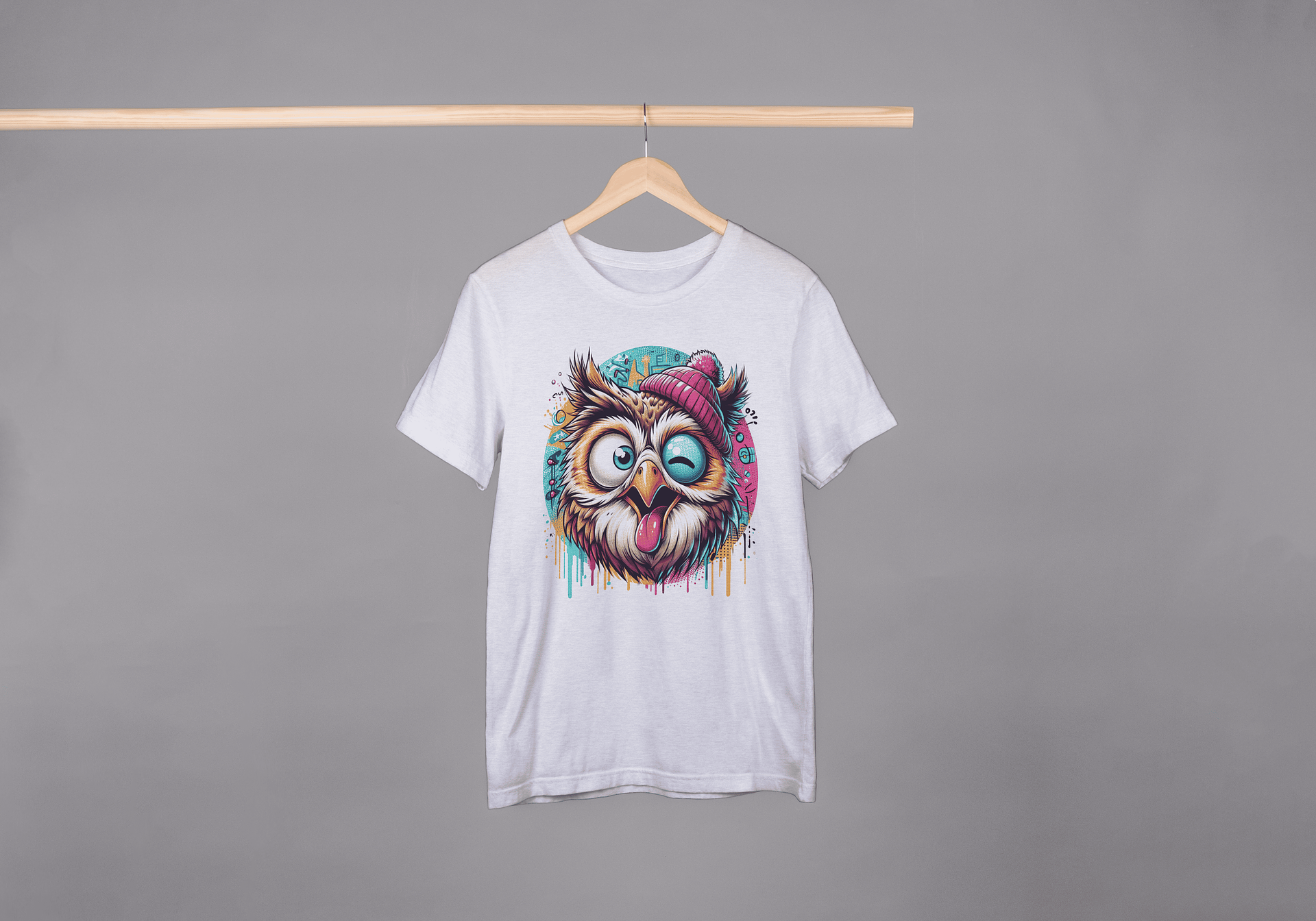 T-shirt “Mocho Divertido” – Meio Tom 1