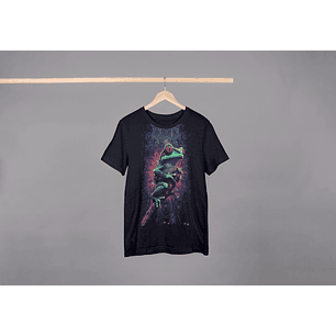 T-shirt “Sapo Psicadélico