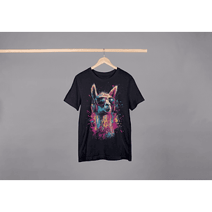 T-shirt “Camelo Cool” – Meio Tom