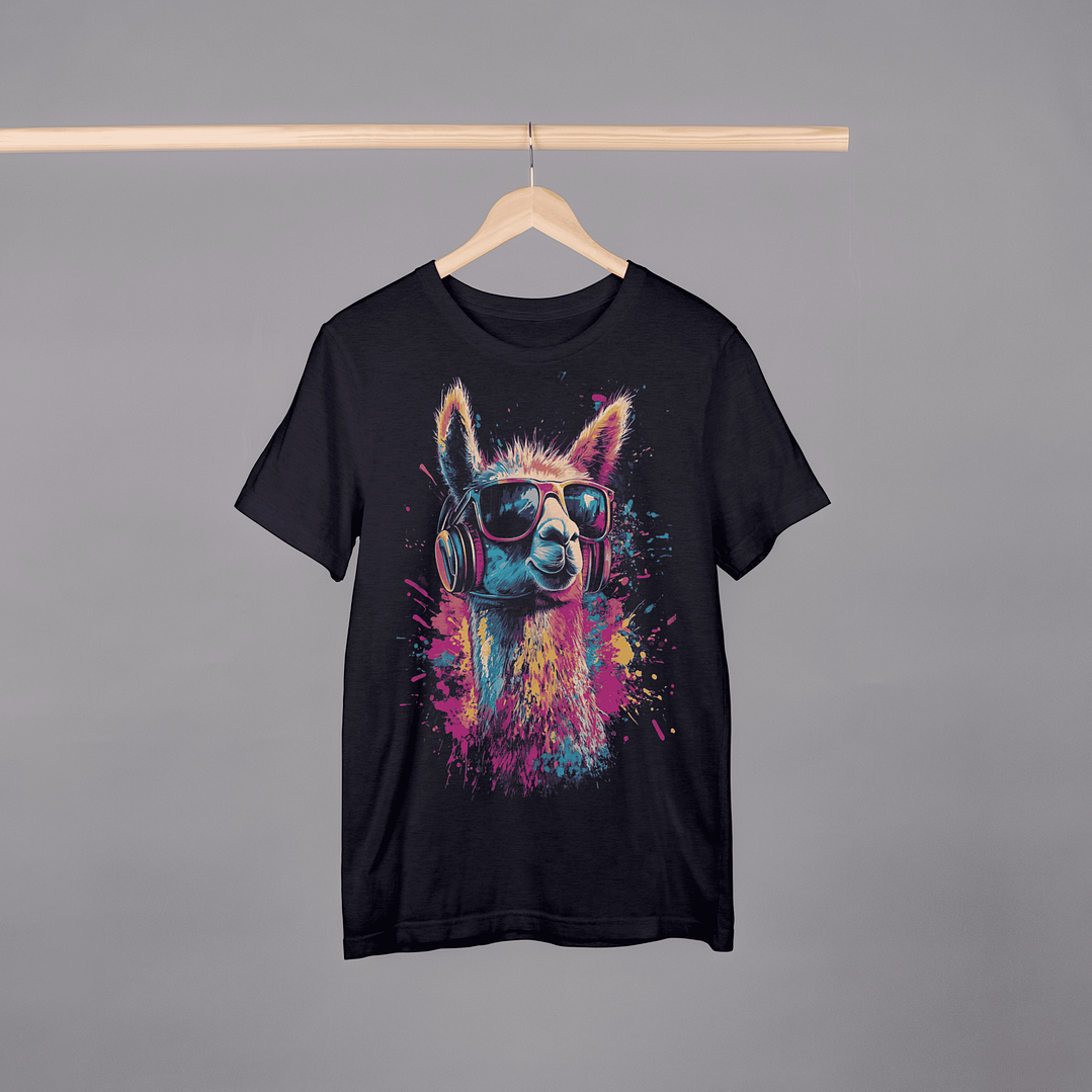 T-shirt “Camelo Cool” – Meio Tom 1