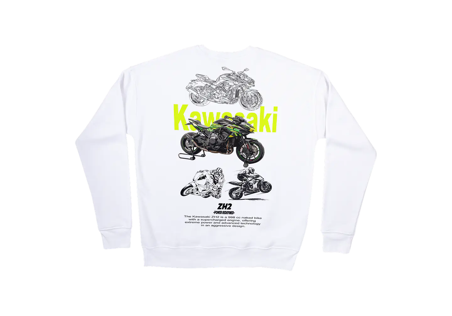 Sweatshirt 