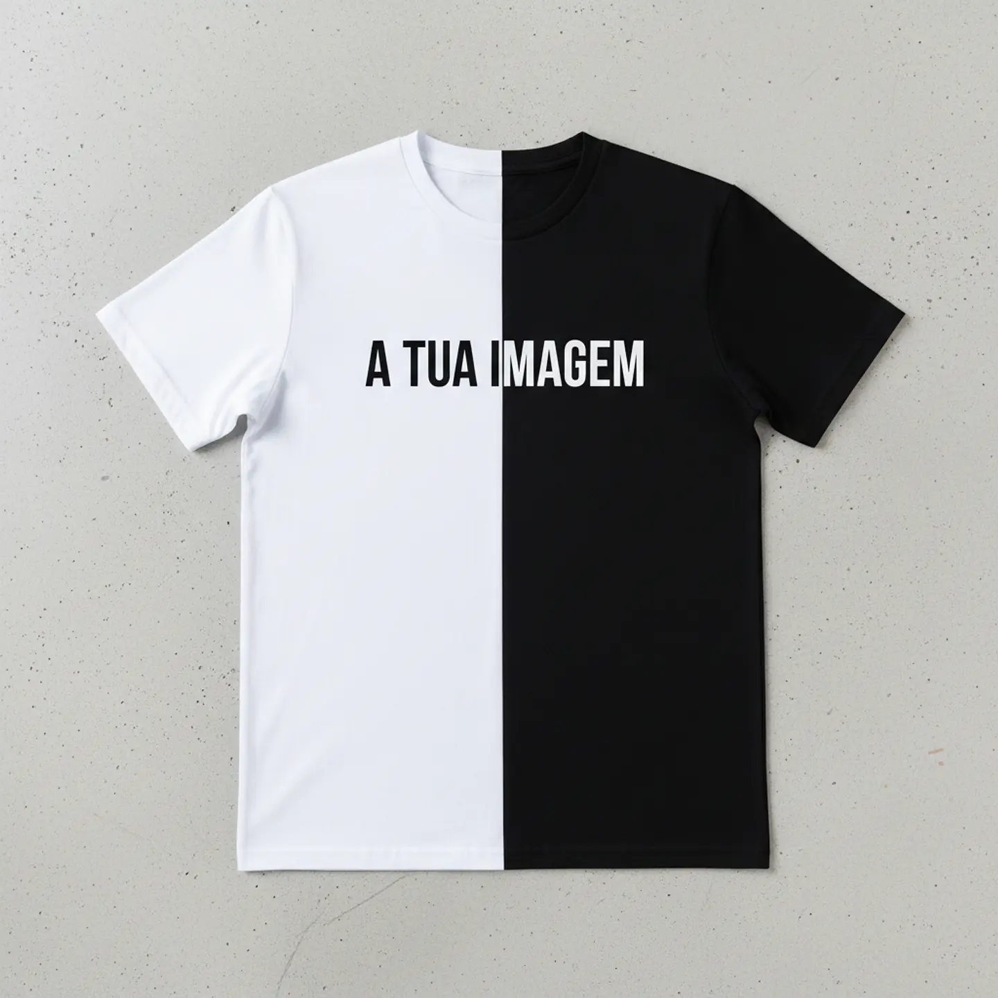 T-shirt Personalizada com o Teu Design 1