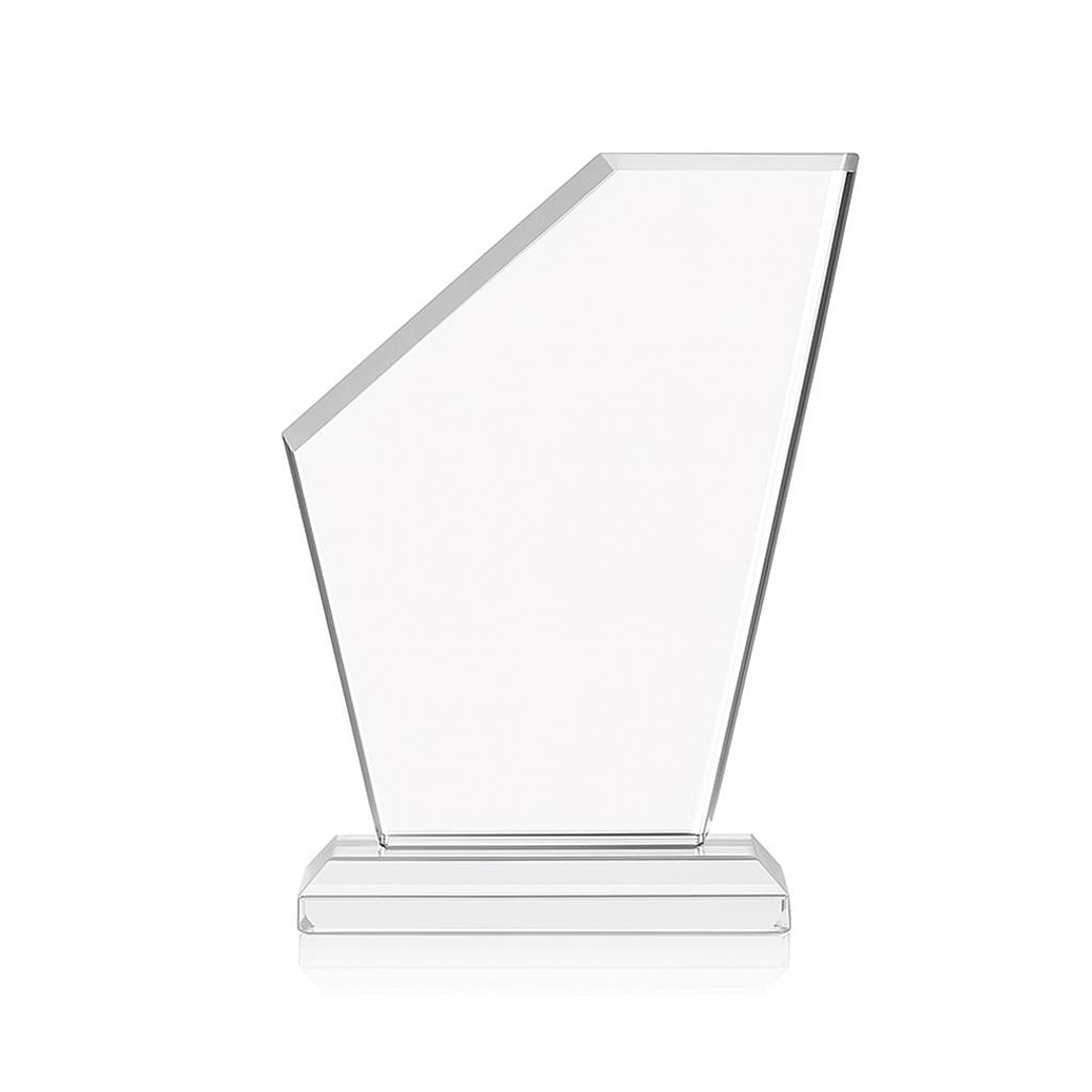 Trofeu Cristal Personalizavel 1