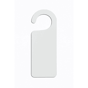 Cabide Porta Personalizável 