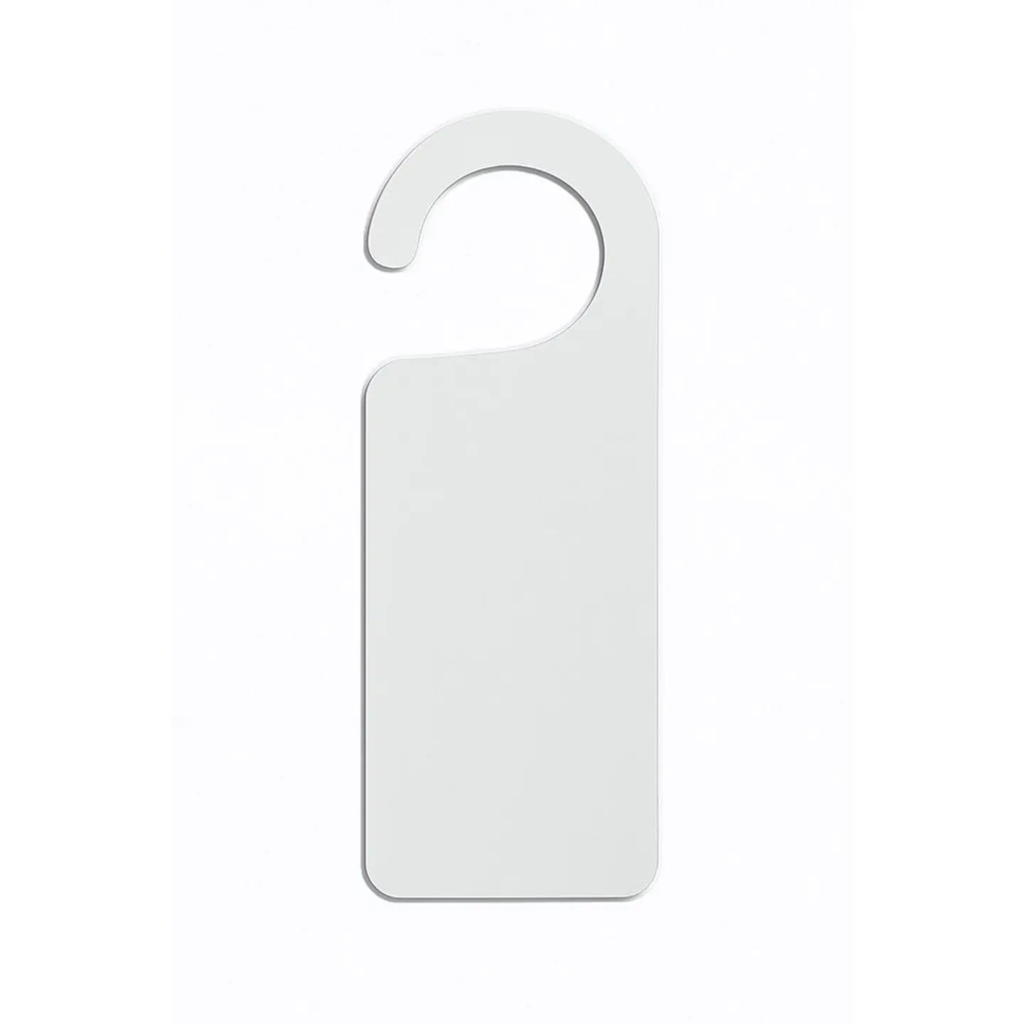Cabide de Porta Personalizado 2