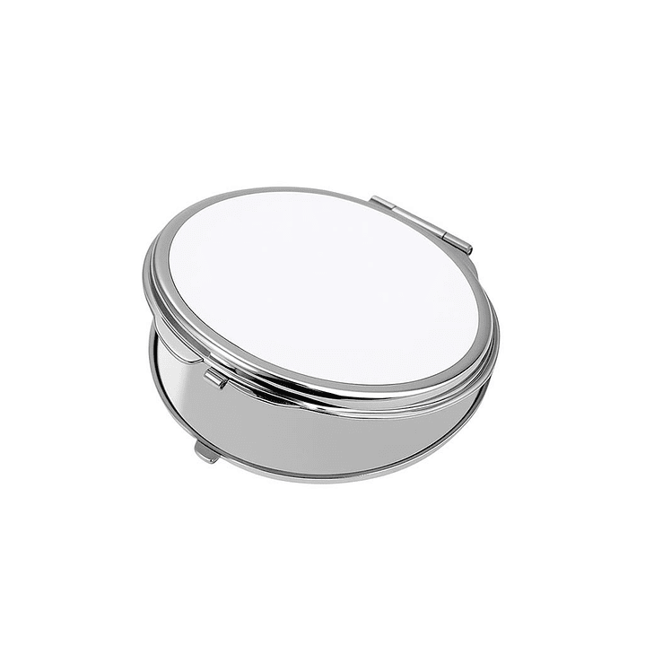 Espelho de bolso personalizável 1