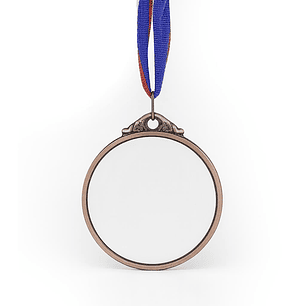 Medalha Personalizável
