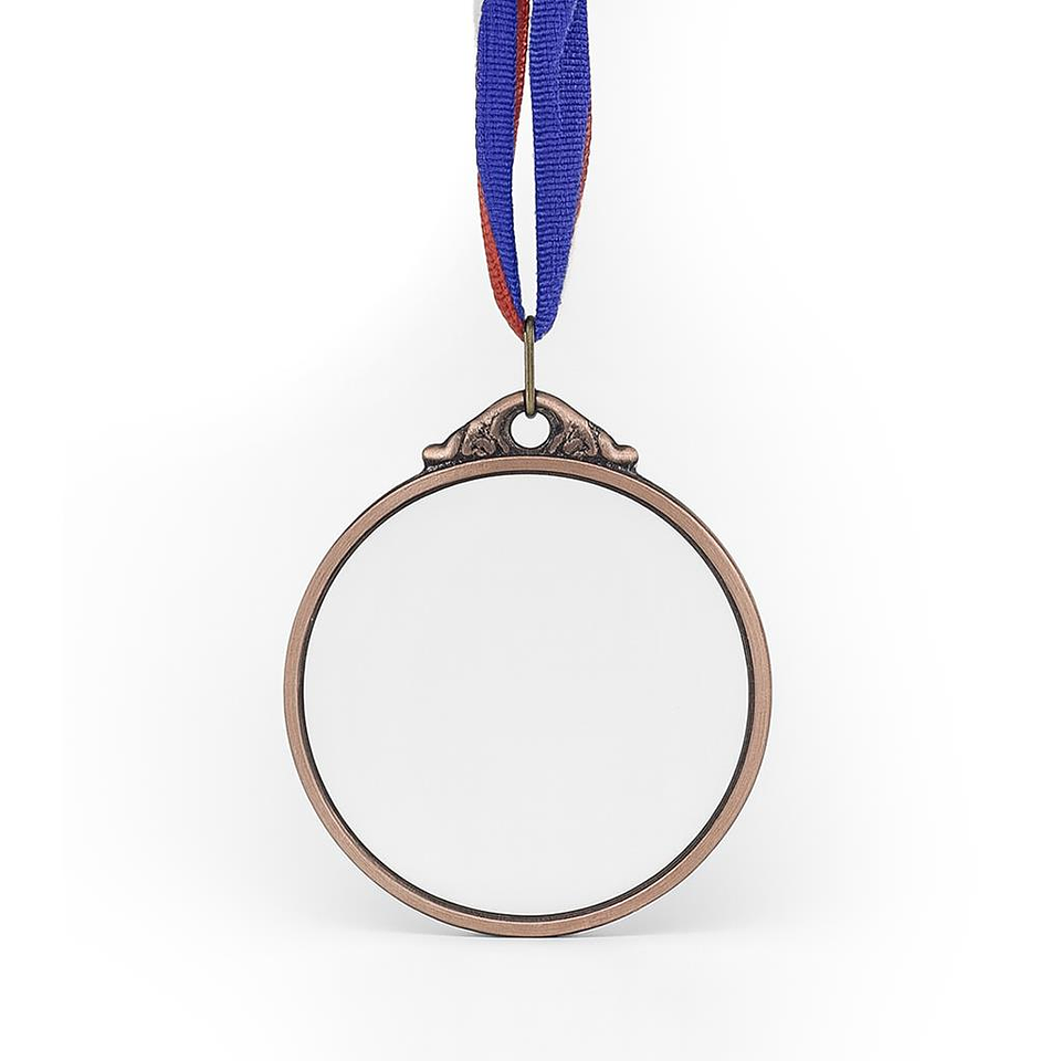 Medalha Personalizável 1