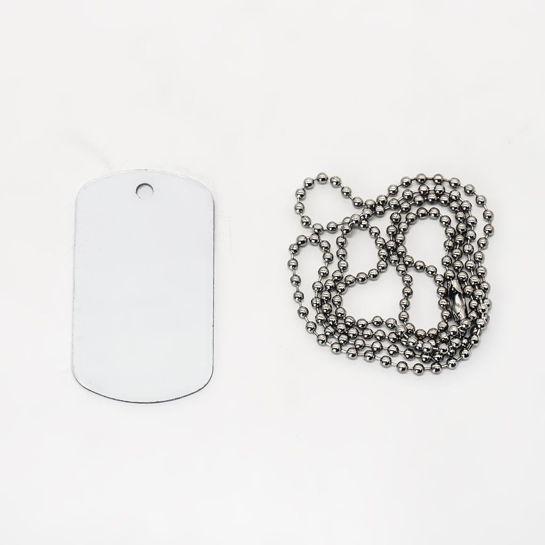 Pendente de pescoço Personalizável  1