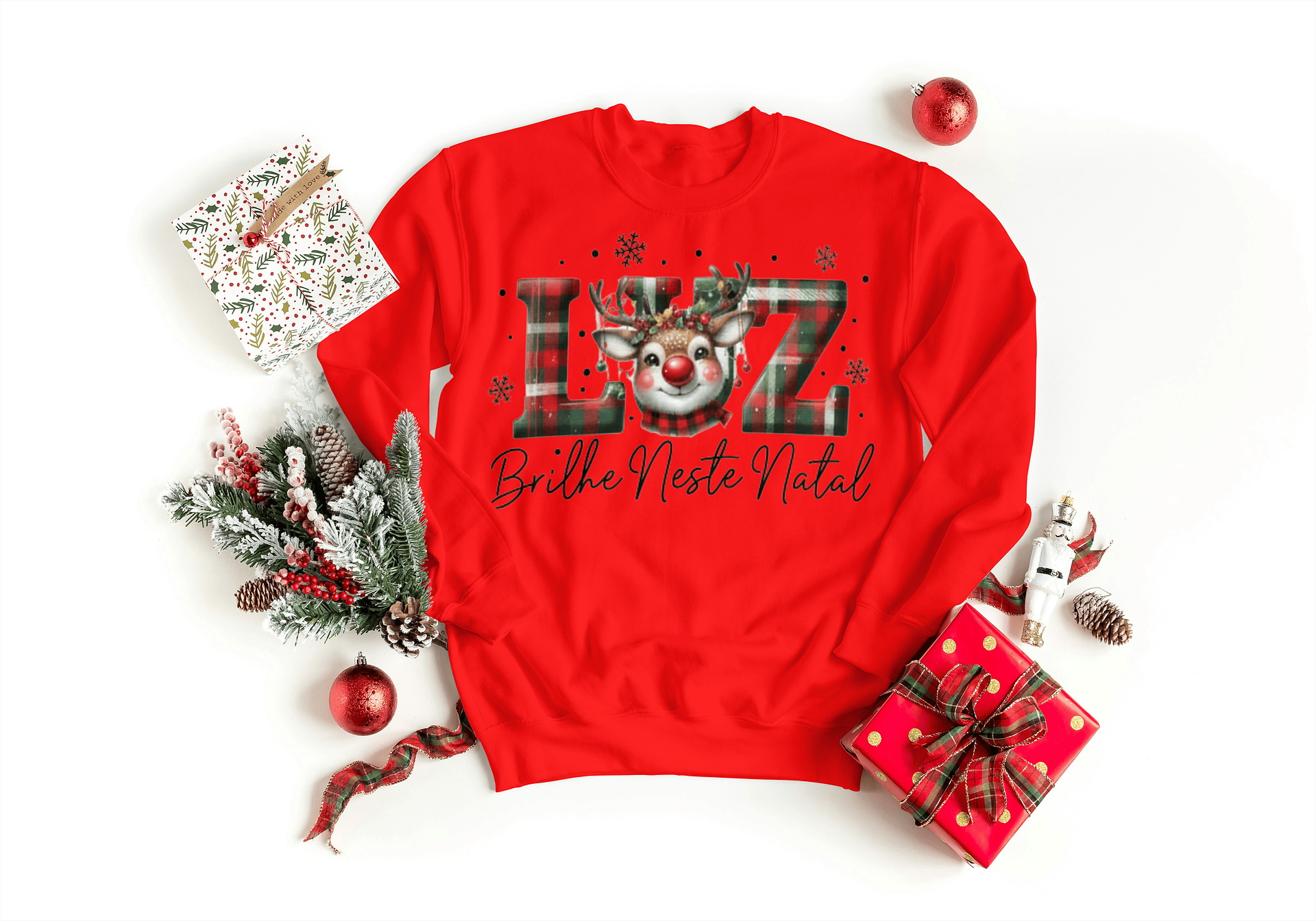 LUZ: Brilhe Neste Natal 1