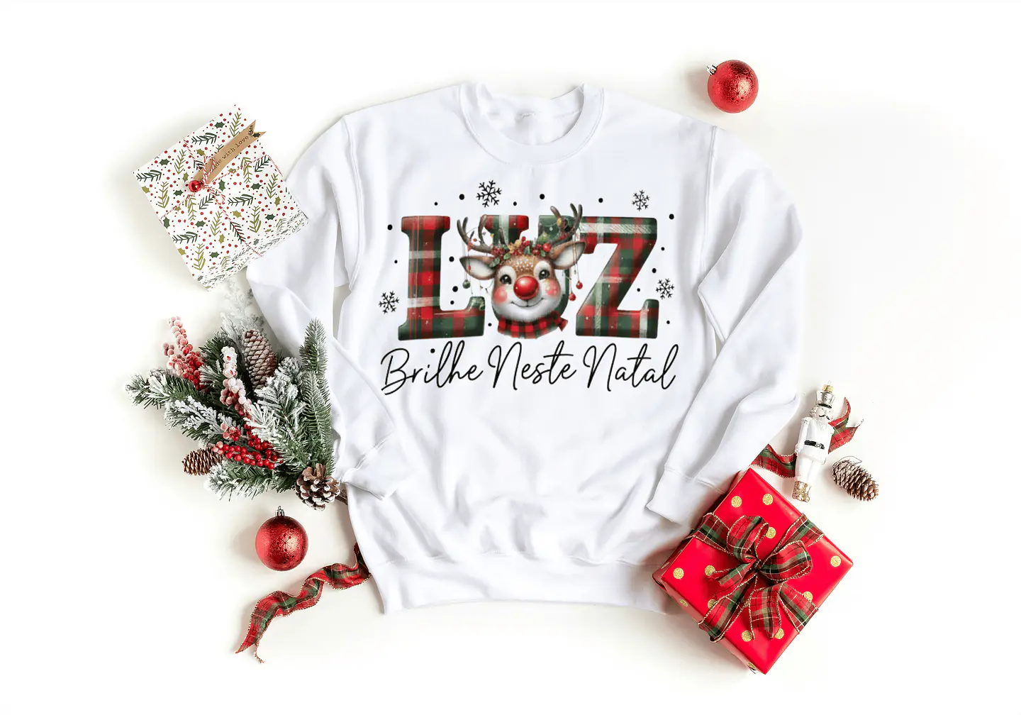LUZ: Brilhe Neste Natal 2