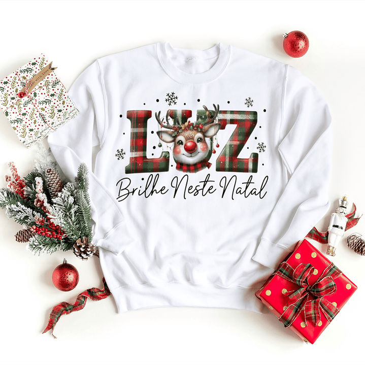 LUZ: Brilhe Neste Natal 2