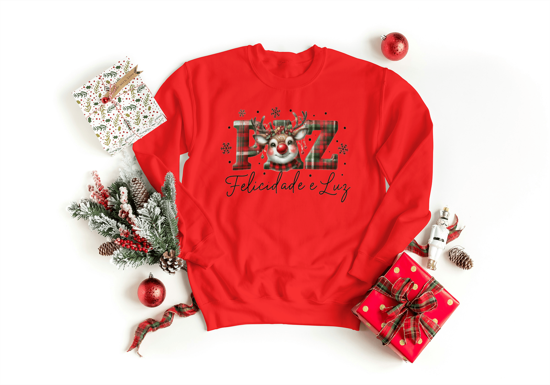 PAZ: Felicidade é Luz-Natal 1