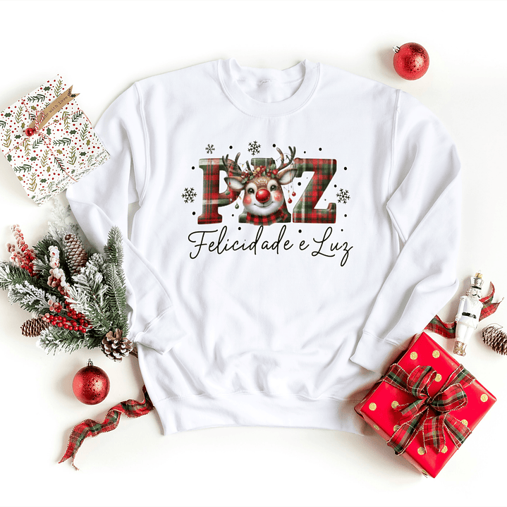 PAZ: Felicidade é Luz-Natal 2