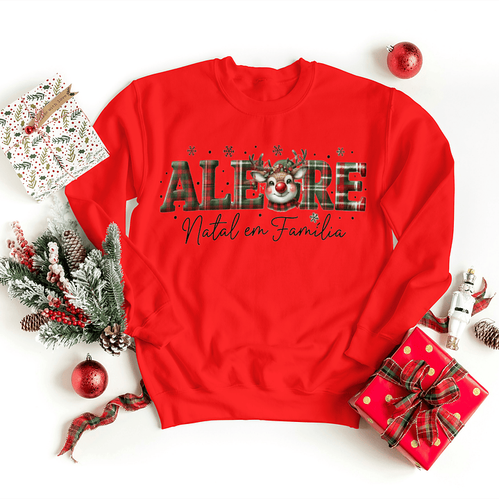 ALEGRIA: Natal em Família 1