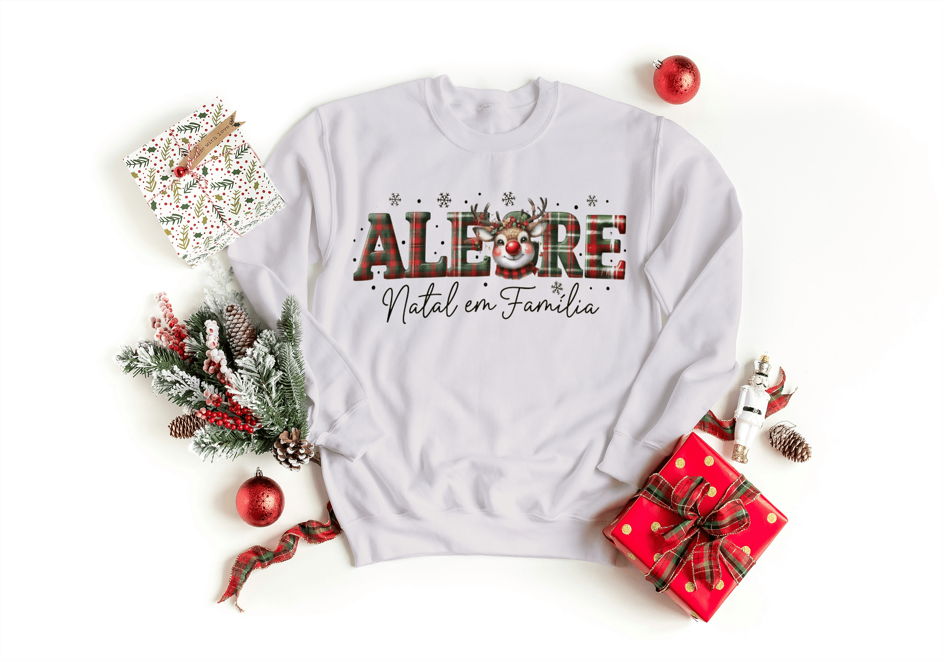 ALEGRIA: Natal em Família 2