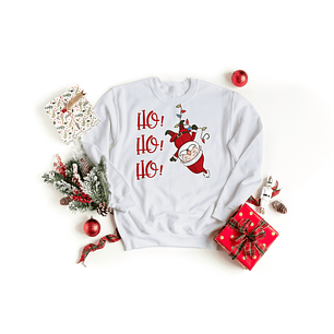 HO! HO! HO! Papai Noel Divertido