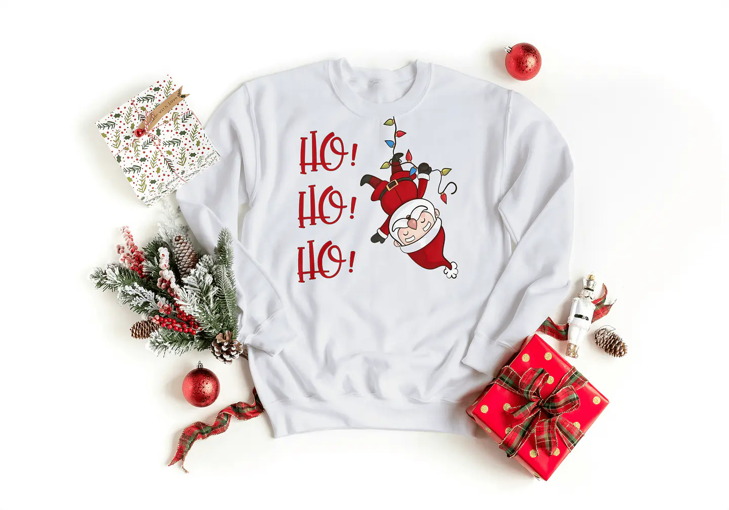 HO! HO! HO! Papai Noel Divertido 1