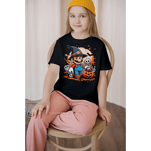 Super Mario Bruxo Fantasmagórico