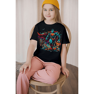 Superman Noite das Abóboras